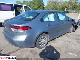 Toyota Corolla 2020 1