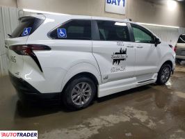 Toyota Sienna 2023 2