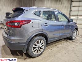 Nissan Rogue 2021 2