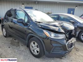 Chevrolet Trax 2019 1