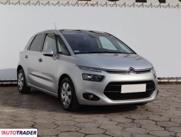 Citroen C4 Picasso 2014 1.6 113 KM