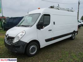 Renault Master - zobacz ofertę