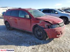 Dodge Journey 2020 2