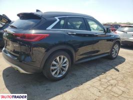 Infiniti QX50 2019 2 Infiniti QX50 2019 2