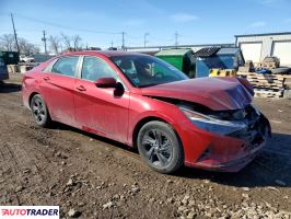 Hyundai Elantra 2023 1