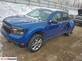 Ford Maverick 2024 2