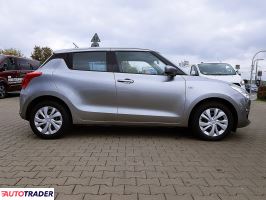 Suzuki Swift 2017 1.2 90 KM Suzuki Swift 2017 1.2 90 KM