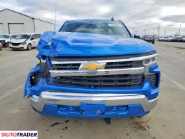 Chevrolet Silverado 2025 5