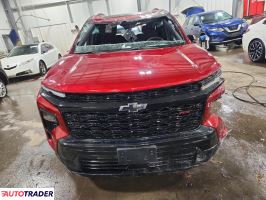 Chevrolet Traverse 2025 2