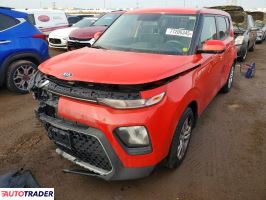 Kia Soul 2020 2