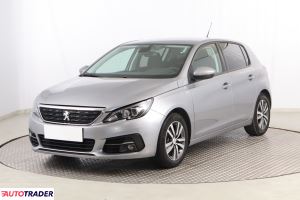 Peugeot 308 2021 1.2 108 KM Peugeot 308 2021 1.2 108 KM