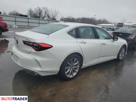 Acura TL 2023 2