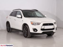 Mitsubishi ASX - zobacz ofertę