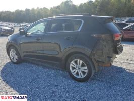 Kia Sportage 2019 2