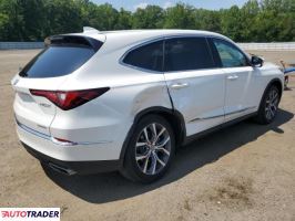 Acura MDX 2022 3 Acura MDX 2022 3