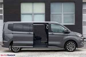 Ford Tourneo Custom 2026 2 170 KM