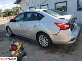 Nissan Sentra 2019 1 Nissan Sentra 2019 1