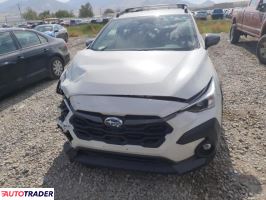 Subaru Pozostałe 2024 2