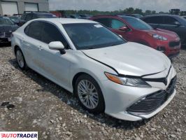 Toyota Camry 2018 2