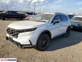 Honda CR-V 2025 2