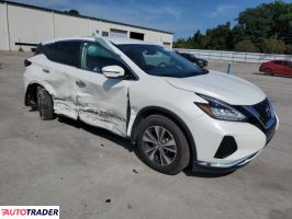 Nissan Murano 2020 3