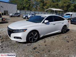 Honda Accord 2019 1