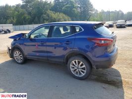 Nissan Rogue 2021 2