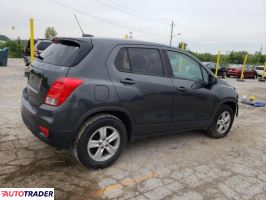Chevrolet Trax 2020 1