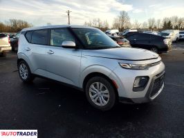 Kia Soul 2020 2