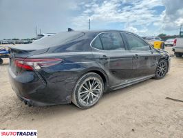 Toyota Camry 2021 2