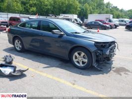 Chevrolet Malibu 2019 1