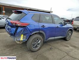 Nissan Rogue 2021 2
