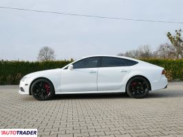 Audi Pozostałe 2018 4.0 420 KM