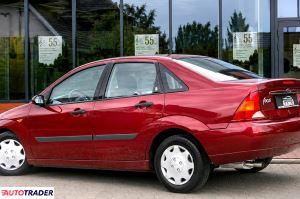 Ford Focus 1999 1.8 116 KM