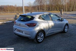 Renault Clio 2019 1.0 100 KM