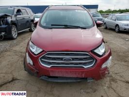Ford EcoSport 2020 2 Ford EcoSport 2020 2