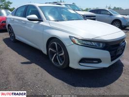 Honda Accord 2019 2 Honda Accord 2019 2