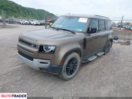 Land Rover Defender 2021 2 Land Rover Defender 2021 2
