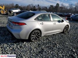 Toyota Corolla 2020 2 Toyota Corolla 2020 2