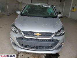 Chevrolet Spark 2020 1 Chevrolet Spark 2020 1