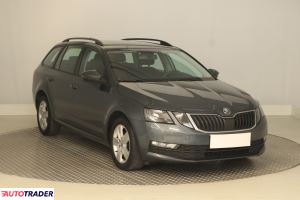 Skoda Octavia 2018 1.4 147 KM