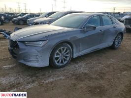 Acura TL - zobacz ofertę