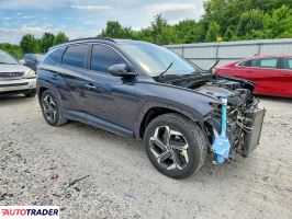 Hyundai Tucson 2023 2
