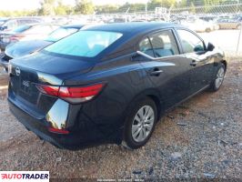 Nissan Sentra 2025 2