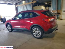Ford Escape 2021 2