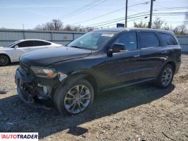 Dodge Durango 2019 3