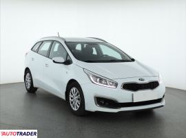 Kia Ceed 2015 1.6 108 KM