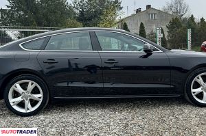Audi A5 2013 1.8 170 KM