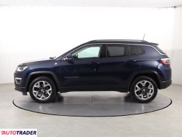 Jeep Compass 2017 1.4 167 KM