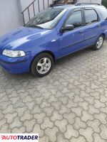 Fiat Palio 2002 1.2 80 KM